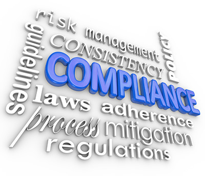 the word compliance
